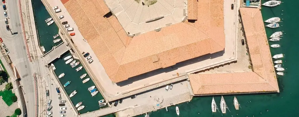 An iconic view of Ancona