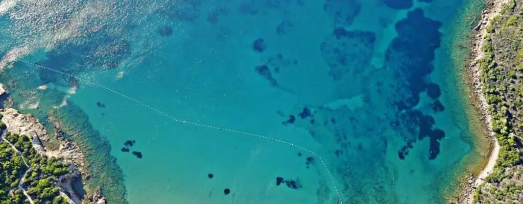 Una vista icónica de Bodrum