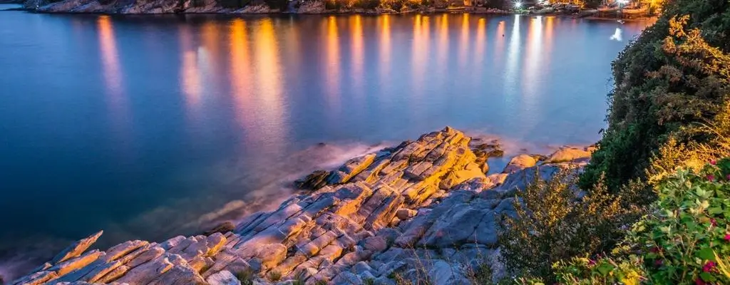 Une vue emblématique de Kavala