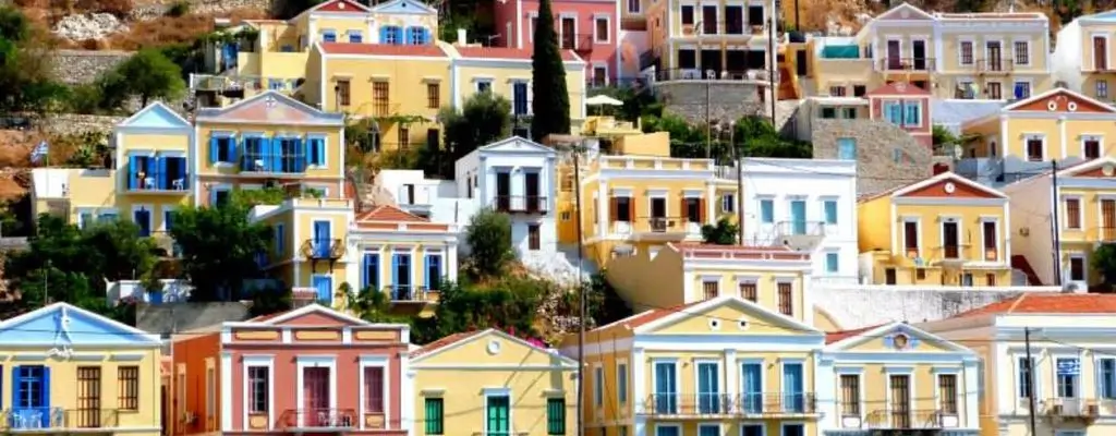 An iconic view of Limnos