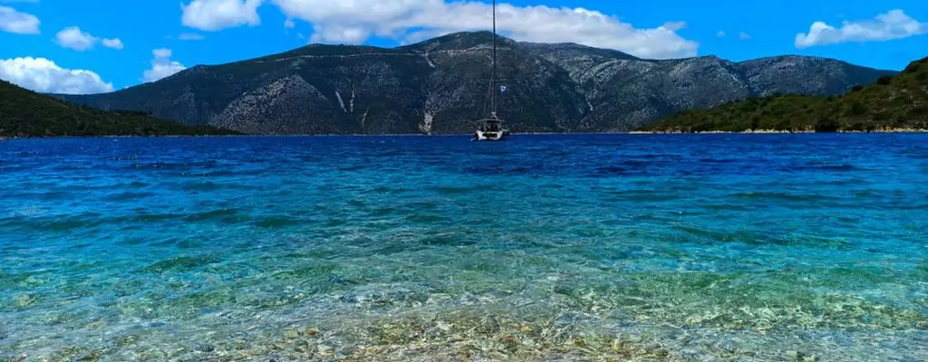Una vista icónica de Pisaetos