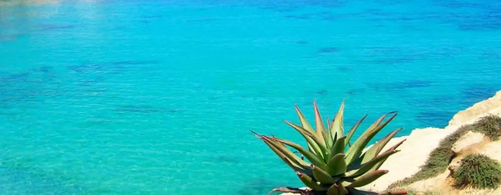 Una vista icónica de Porto Torres