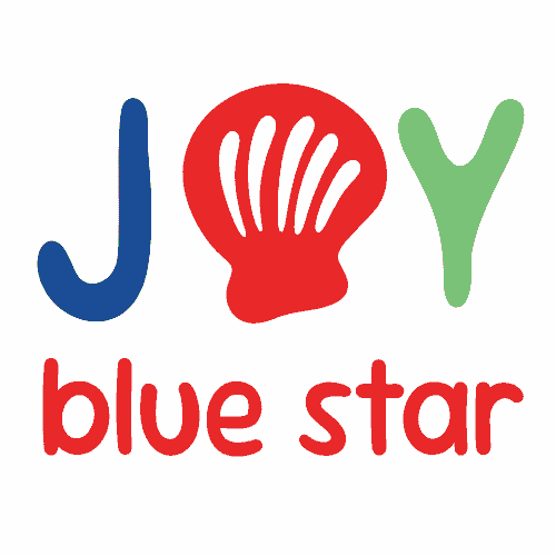 Joy Blue Star