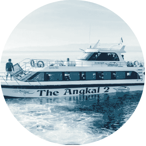 The Angkal Fast Cruise