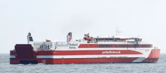 MV Alfred